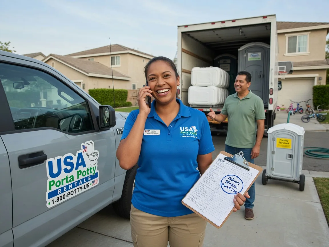 Porta Potty Rental Lincoln City, OR FAQs